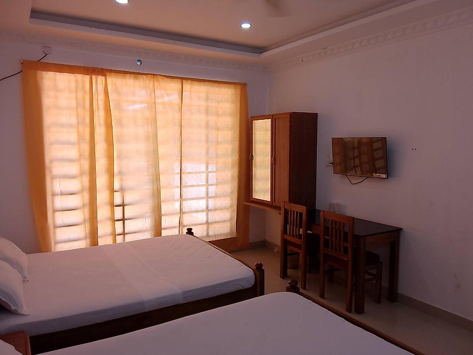 Somatheertham Resort Thiruvananthapuram Exterior foto